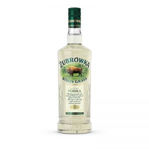 Zubrowka Bison Grass Vodka